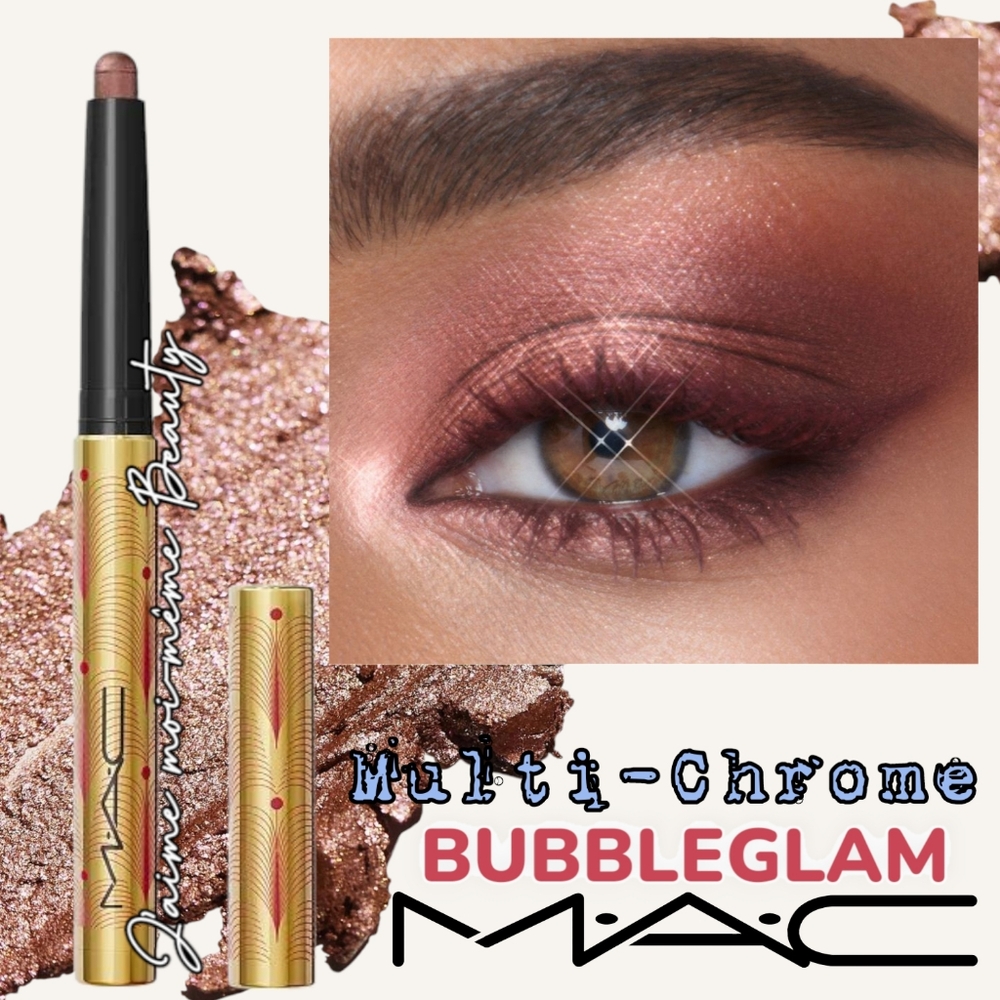 MAC LIMITED EDITION Cosmetics Multi-Chrome Eyeshadow Stick - Bubbleglam